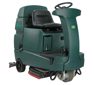 Rider Floor Scrubber