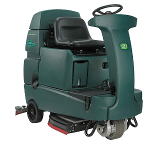 Rider Scrubbers